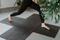 Студия йоги Мята, с рейтингом 4.5 - находится по адресу Воронеж, Лётчика Колесниченко, 65а 