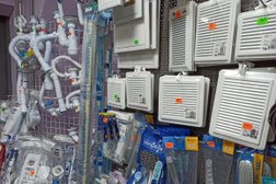 Магазин строительно-отделочных материалов Стройбытхим, с рейтингом 2 - находится по адресу Нижний Новгород, Мончегорская улица, 11а 