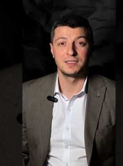 Юрист Артур Арсенович Баграмян