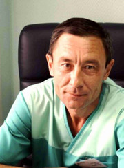 Андролог, уролог Мират Рафикович Хусаинов