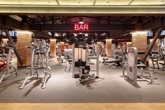 V7 Fitness Кустодиева