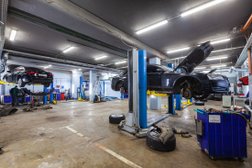 Автосервис Автопилот, с рейтингом 4.7 - находится по адресу Москва, 1-я улица Измайловского Зверинца, 8 