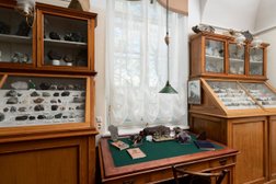 СПбГУ Минералогический музей, с рейтингом 4 - находится по адресу Санкт-Петербург, Университетская набережная, 7 