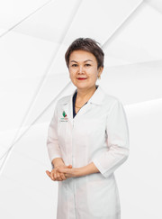 Акушер-гинеколог, врач УЗИ Жанна Бектаевна Шарбатова