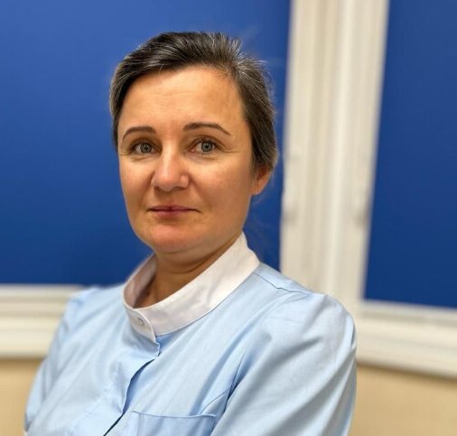Валентина Михайловна Коваленко