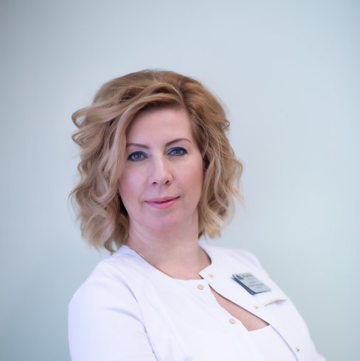 Наталия Анатольевна Болотина