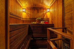 Петровские бани, с рейтингом 4.9 - находится по адресу Санкт-Петербург, 1 Мая, 2 лит Б 