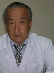 Уролог Адильжан Акжигитович Хамзин