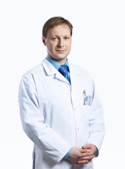 Главный врач, невролог Андрей Борисович Титарчук