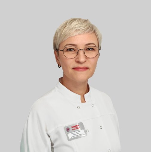 Елена Владимировна Колотилина
