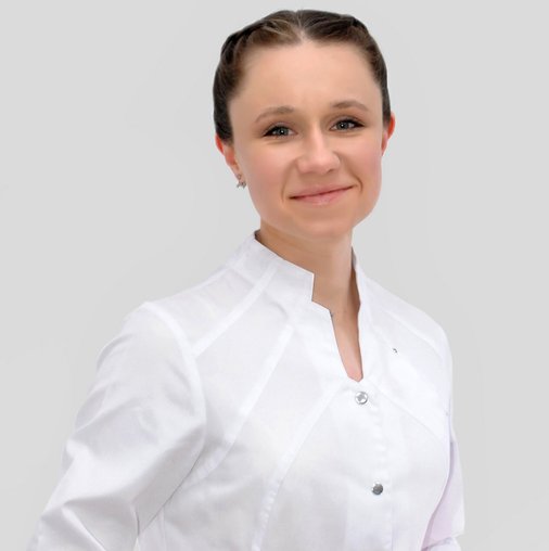 Ирина Сергеевна Злобина