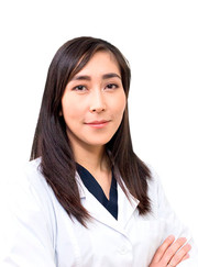 Эмбриолог Камшат Тимергалиевна Нигметова