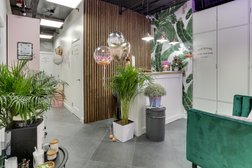 Салон красоты Сахар, с рейтингом 3.7 - находится по адресу Москва, Пресненская набережная, 12 