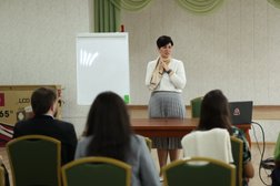Консалтинговая компания Рост бизнеса - тренинги по финансам и управлению, с рейтингом 4.5 - находится по адресу Москва 