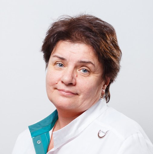 Галина Александровна Маркина