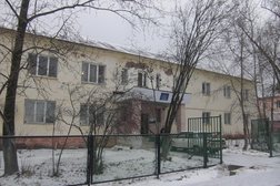 Детское отделение Марьинская амбулатория, с рейтингом 2.8 - находится по адресу Московская область, пгт Отрадное, Пятницкая улица, 16 