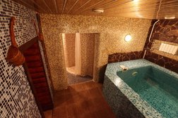 Сауна Аква-On, с рейтингом 3.7 - находится по адресу Нижний Новгород, Зеленодольская улица, 12 