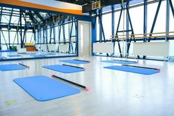 Фитнес-клуб и школа танцев Energy, с рейтингом 3.8 - находится по адресу Москва, Дежнёва проезд, 29 к1 