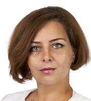 Профпатолог, терапевт Инна Олеговна Меликова