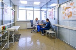 Клиника Ваш доктор, с рейтингом 3.6 - находится по адресу Московская область, Люберцы, Октябрьский проспект, 18к3 