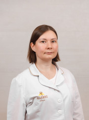 Педиатр Дарья Михайловна Шинкарь