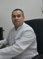 Рентгенолог Ринат Хужажанович Гиззатуллин