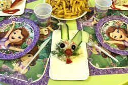 Советская Блинная, с рейтингом 4.4 - находится по адресу Пермь, улица Маршала Рыбалко, 95 