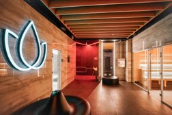 Фитнес-клуб DDX Fitness Омск Дом Туриста, с рейтингом 4.8 - находится по адресу Омск, Центральный административный округ, 644000, улица Карла Либкнехта, 3 