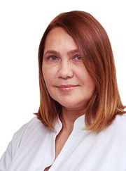 Онколог Ирина Анатольевна Елисеева