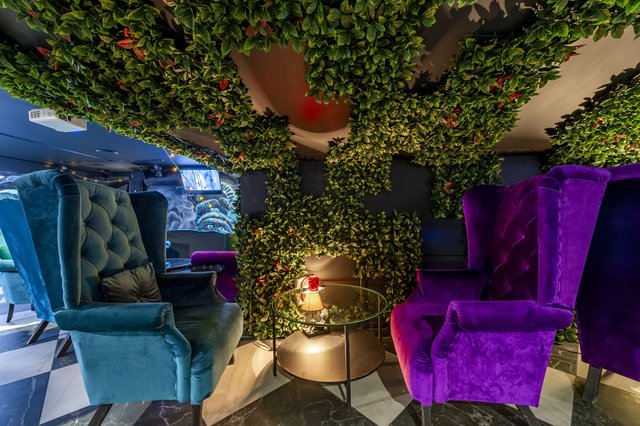 Кальян-бар Shisha lounge room № 257 на Пятницкой улице в Москве: отзывы,  фото, цены, телефон и адрес - Zoon.ru