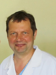 Нейрохирург Валерий Георгиевич Игнатьев