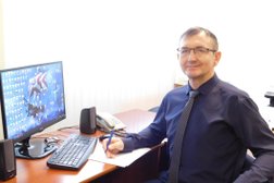 Кабинет психологической помощи на Коммунистической улице, 48А, с рейтингом 5 - находится по адресу Республика Башкортостан, Стерлитамак, Коммунистическая улица, 48А 