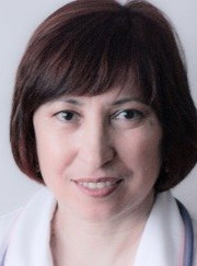 Анестезиолог, главный врач Альбина Изаиловна Фатыхова