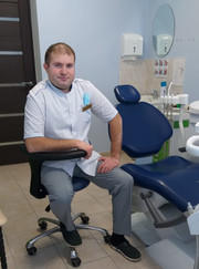 Ортодонт, стоматолог Васиф Низамиевич Мирзаев