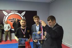 Клуб единоборств Боец, с рейтингом 2.5 - находится по адресу Краснодар, проспект Константина Образцова, 7 