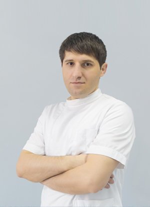Магомед Куравович Магомедов