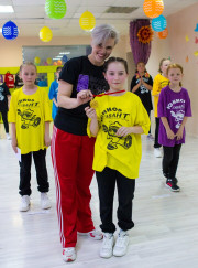 Хореограф Мария Николаевна Корнюш