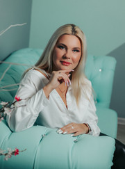 Мастер ногтевого сервиса Анна Сергеевна Захарова