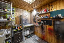 Автоателье в Аккурате, с рейтингом 4.9 - находится по адресу Новосибирск, Нарымская улица, 17/1 к1 