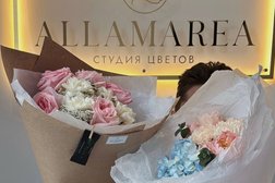 Студия цветов Allamarea Flowers, с рейтингом 5 - находится по адресу Московская область, городской округ Мытищи, посёлок Мебельной Фабрики, Рассветная улица, 3 