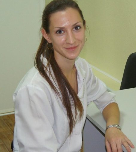 Елена Владимировна Баянова