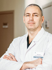 Хирург, сосудистый хирург Михаил Валерьевич Артюхин