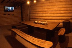 Русская баня на улице Твардовского, 35б, с рейтингом 3.2 - находится по адресу Смоленск, улица Твардовского, 35Б 