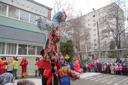 Детский сад комбинированного вида Детский сад №187, с рейтингом 2.6 - находится по адресу Краснодар, Рашпилевская улица, 345 