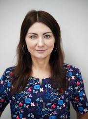 Отоларинголог Наталья Владимировна Солнышкина