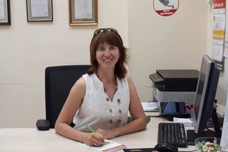 Татьяна Васильевна Евстигнеева