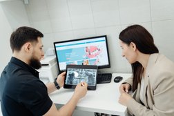 Стоматологический и медицинский центр Медалюкс, с рейтингом 4 - находится по адресу Москва, улица Маршала Чуйкова, 12 