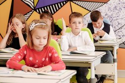 Частная школа ТОП, с рейтингом 5 - находится по адресу Липецк, улица Космонавтов, 22/1 