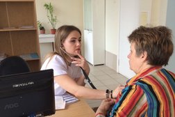 Детская городская поликлиника №4, с рейтингом 2.7 - находится по адресу Ростов-на-Дону, Днепровский переулок, 122/1 
