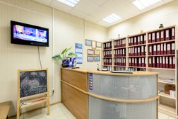 Стоматологическая клиника Добрые руки, с рейтингом 4.5 - находится по адресу Санкт-Петербург, Караваевская улица, 31 к1 